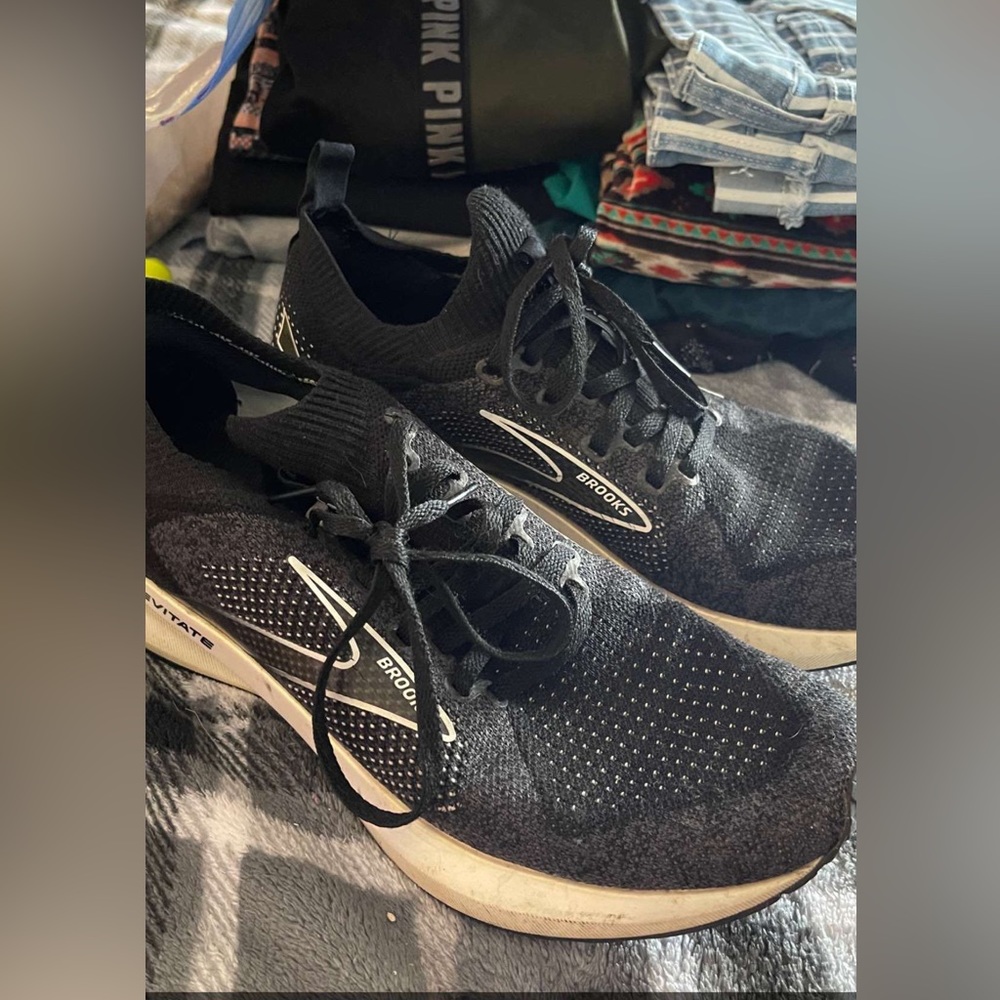 brooks will clean before shipping